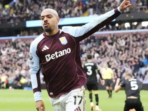 斯基拉：维拉前锋马伦可能会在冬窗离开球队，球员将会被推荐至罗马或者那不勒斯