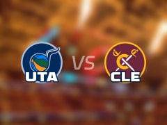 NBA常规赛爵士vs骑士直播在线(2026年01月13日)