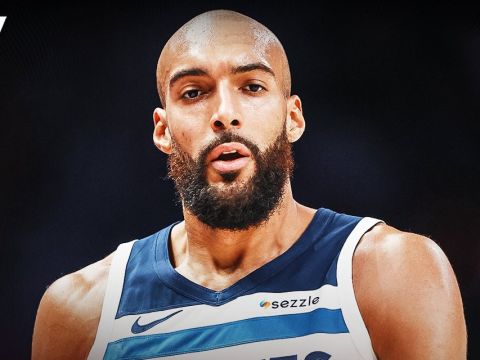 NBA官宣戈贝尔禁赛一场：损失超20万美元薪水 明日将缺战雄鹿