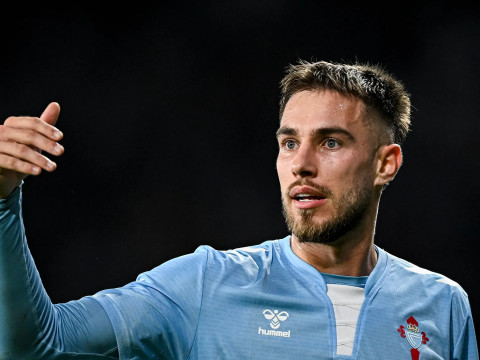 意天空：塞尔塔后卫球员明格萨收到了尤文总监的考察，尤文正在持续关注球员