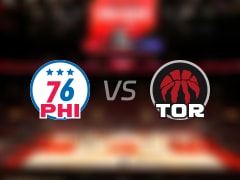 76人vs猛龙全场录像回放-NBA常规赛(2026年01月13日)