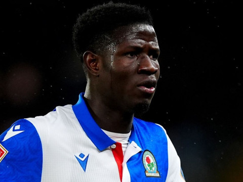 记者：布莱克本前锋球员马克塔·盖伊将会转会到上海申花球队