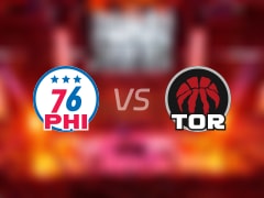 76人vs猛龙首发阵容详情一览(2026年01月13日)