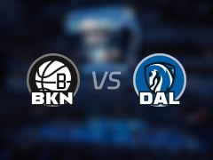 篮网vs独行侠在线直播-NBA常规赛(2026年01月13日)