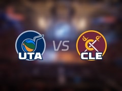 NBA常规赛爵士vs骑士全场高清中文录像回放(2026年01月13日)