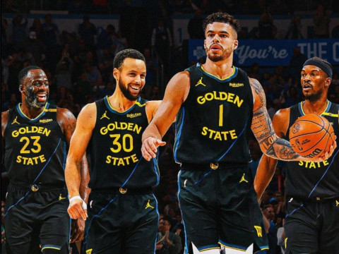 库明加还剩4天解禁！网媒称交易临近：模拟三方交易勇士需出2首轮获波特