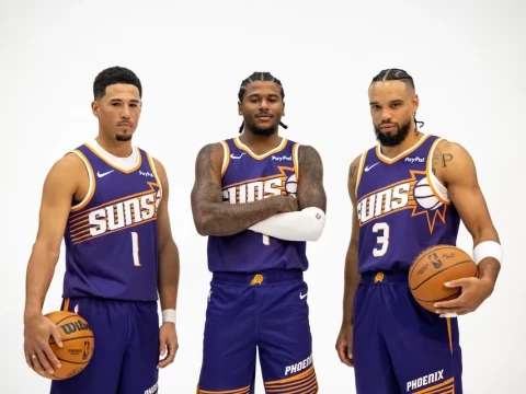 NBA预测推荐今日：太阳vs热火预测分析 两队状态相反