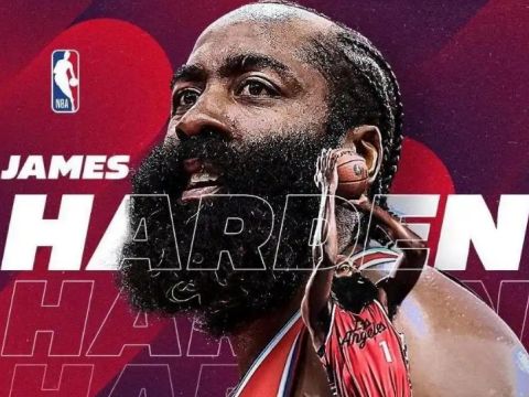 里程碑！哈登总分超奥尼尔升历史第九 将追赶张伯伦现役仅输詹杜