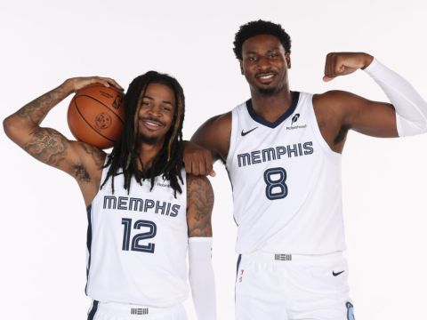 曝灰熊酝酿大动作！送走莫兰特后或继续交易小杰克逊 建队重心将转变