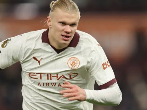 FC26年度蓝11人阵容：登贝莱、姆巴佩、哈兰德等人悉数在阵