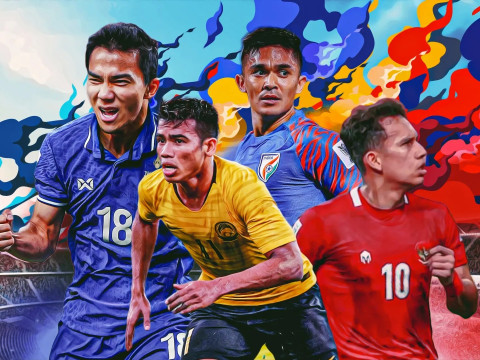 亚洲杯U23：泰国VS中国比分预测，中国队保持不败即可出线