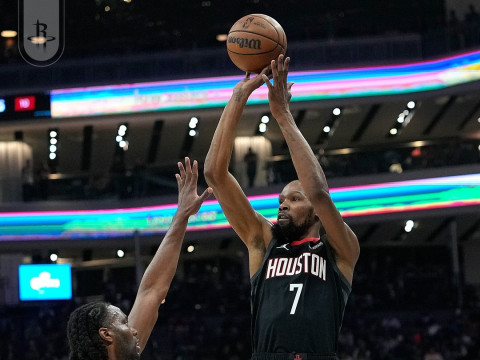 NBA高清直播在线直播：常规赛公牛vs火箭（1月14日）火箭主场能否终结连败？