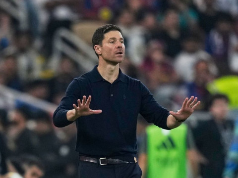 六台记者：阿隆索当知道自己下课的消息之后如释重负