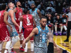 2026nba全明星三分大赛时间：2月15日