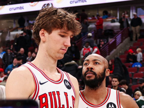 NBA常规赛今日推荐|公牛vs火箭比分预测1.14 申京和武切维奇的欧洲中锋对决