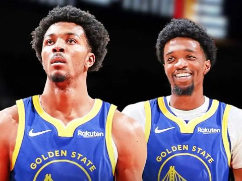 勇士交易首选三大侧翼！愿为墨菲送出库明加+两首轮 备选目标也曝光