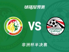 非洲杯比赛前瞻：塞内加尔vs埃及预测分析(2026年01月15日)