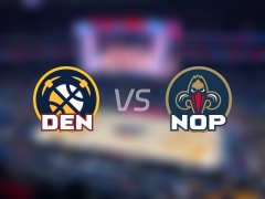 掘金vs鹈鹕在线直播-NBA常规赛(2026年01月14日)