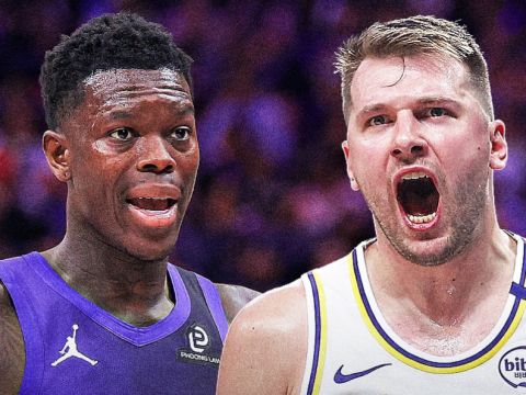 施罗德袭击东契奇更多细节：未打中面部及上半身 欲回应多次侮辱称呼