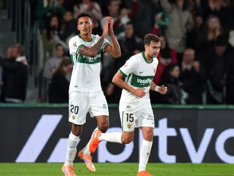 国王杯第四圈：贝蒂斯VS埃尔切比分预测，埃尔切核心前锋因伤缺阵