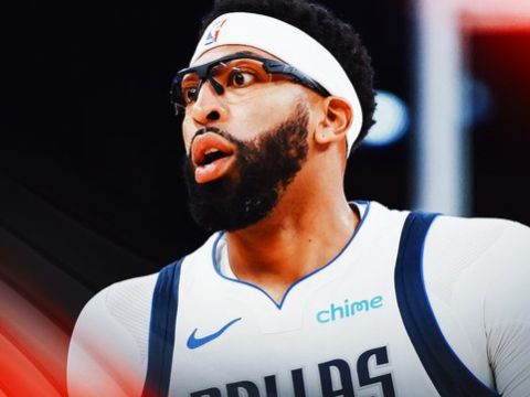 触目惊心！浓眉累计至少遭遇285次伤病 名记称复查或在新球队进行