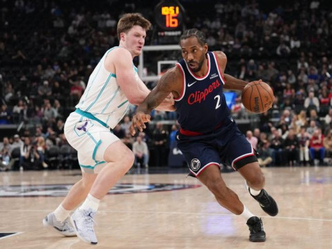 NBA常规赛快船vs奇才 快船伤病报告出来！伦纳德、祖巴茨出战成疑