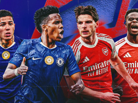 英联杯精选：切尔西VS阿森纳比分预测，首回合双方或互相试探为主