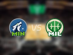 森林狼vs雄鹿在线直播-NBA常规赛(2026年01月14日)