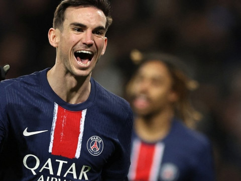 罗马诺：巴黎将和队内球员法比安·鲁伊斯进行续约，双方将续约至2029年