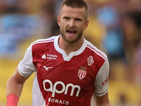 天空：西汉姆有意引进摩纳哥球员戴尔，但是摩纳哥并不太愿意放人