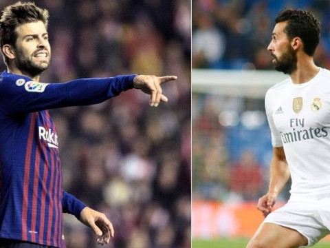 皇马爆冷输给西乙末流球队，皮克嘲讽阿韦洛亚：新皇马首秀很不错嘛