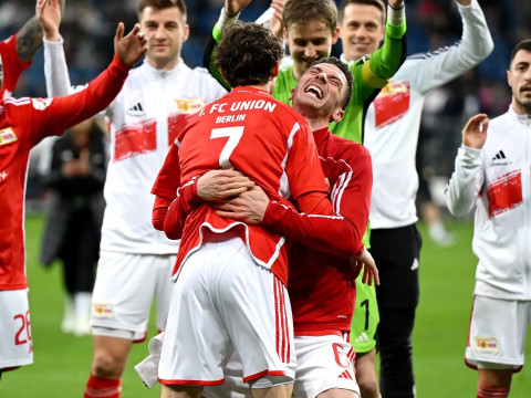 德甲第17轮：奥格斯堡VS柏林联合比分预测，柏林联合有望冲击欧战席位