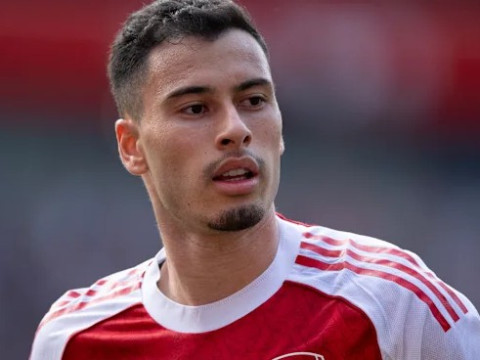 马丁内利完成阿森纳250场比赛里程碑：感谢一直以来对我的支持