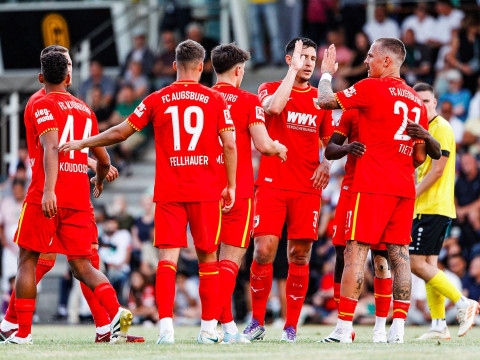 德甲（1.16）奥格斯堡VS柏林联合比分推荐 奥格斯堡实力有限，柏林联合有望客场取胜