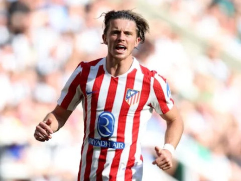 西甲冬窗球队收入榜（前十）：马竞本次冬窗收入7750万欧成为最高