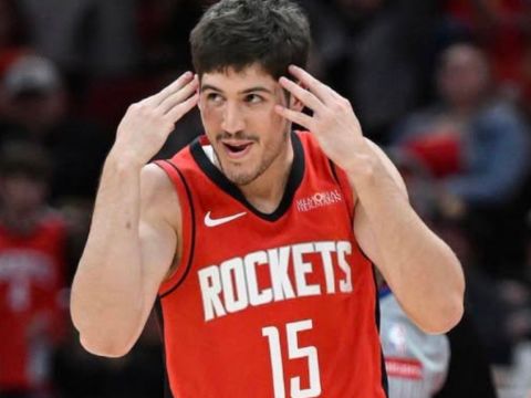 谢泼德延续低迷遭休媒炮轰：超级防守漏洞 毫无培养价值 火箭该交易他