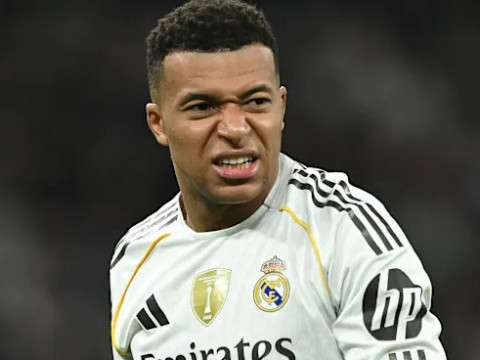 马卡：姆巴佩因左膝不适将缺席对阵莱万特的比赛，罗德里戈可能会复出