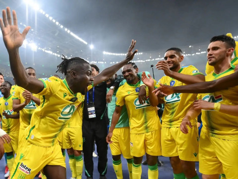 法甲焦点：南特VS巴黎FC比分预测，南特状态低迷主场望重回胜轨