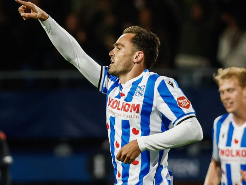 荷甲：海伦芬vs格罗宁根比分预测 海伦芬状态火热，格罗宁根能否全身而退