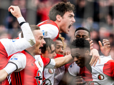 荷甲014：费耶诺德VS鹿特丹斯巴达比分预测，鹿特丹连胜终结德比战战意十足