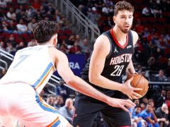 火箭当家球星申京体测数据详情一览