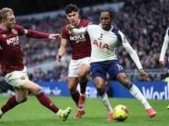 热刺vs西汉姆联回放录像【2026年01月17日】