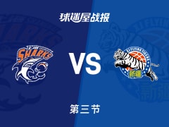 CBA常规赛：上海三节领先新疆11分，古德温得到16分，纳托尔得到18分