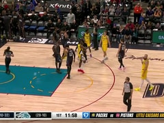 步行者vs活塞回放录像【2026年01月18日】