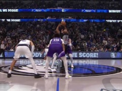 爵士vs独行侠回放录像【2026年01月18日】