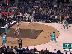 黄蜂vs勇士回放录像【2026年01月18日】