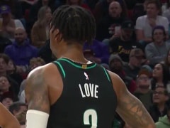 湖人vs开拓者回放录像【2026年01月18日】