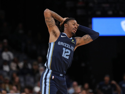 美记：若引进莫兰特的交易，会影响到热火未来追逐字母哥的可能性，那么大概率会退出莫兰特的争夺战