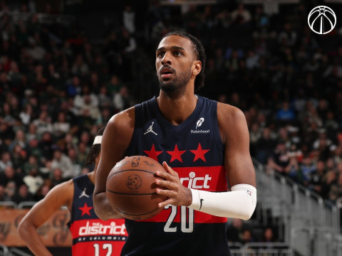 NBA常规赛-快船vs奇才首发名单预测（1月20日）奇才要当炮灰？