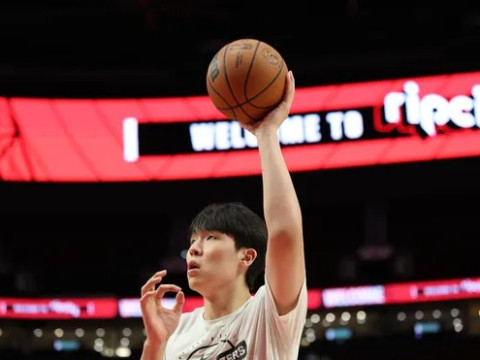 开拓者客场战胜国王！杨瀚森出战9分钟贡献2分1助1断，个人正负值为-7